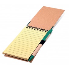 GERİ DÖNÜŞÜMLÜ DEFTER